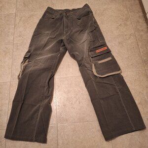 Bleubolt Jeans Army Cargo Pants